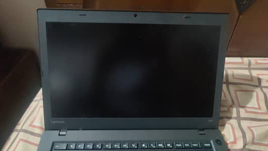 Lenovo ThinkPad T460 8/256 i5 6th gen