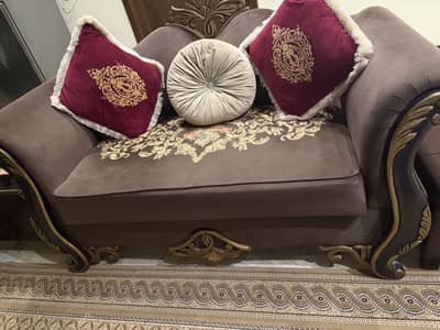 Molty foam orignal sofas