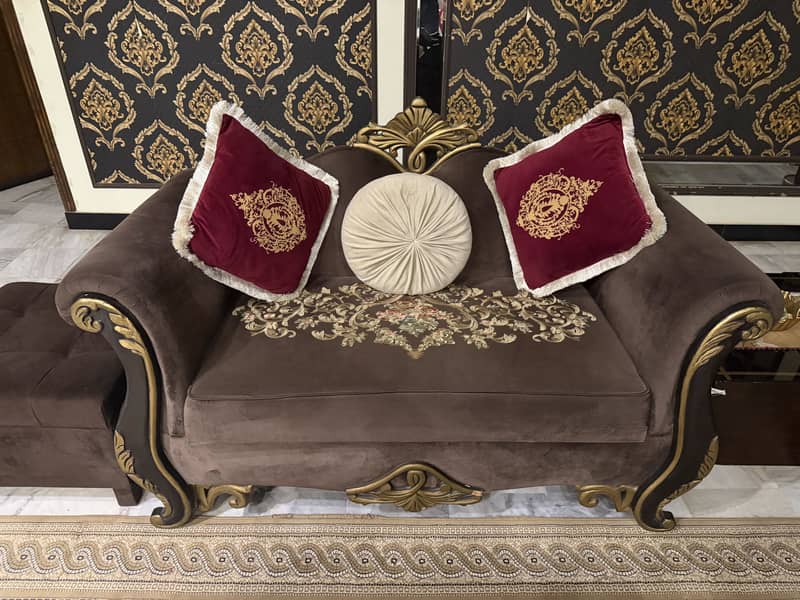 Molty foam orignal sofas 3