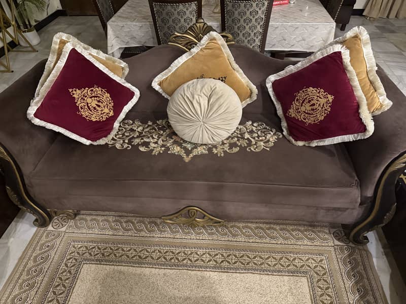 Molty foam orignal sofas 4
