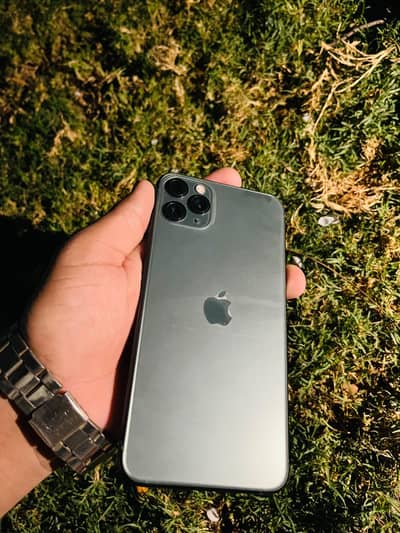 Apple iPhone 11 Pro Max