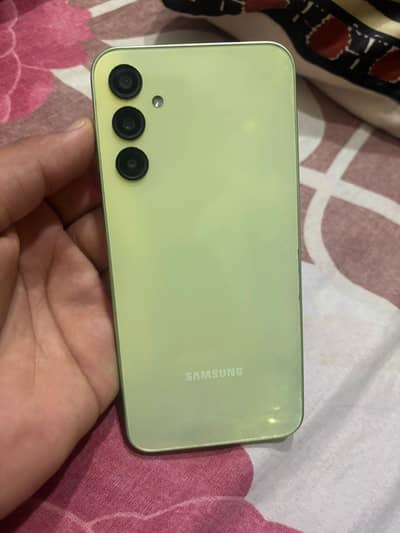 Samsung Mobile A24