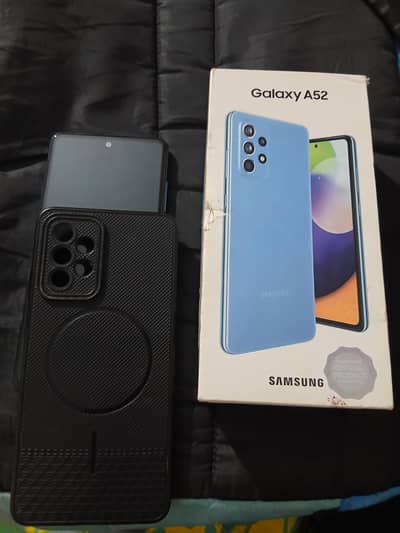 Samsung Mobile A52s