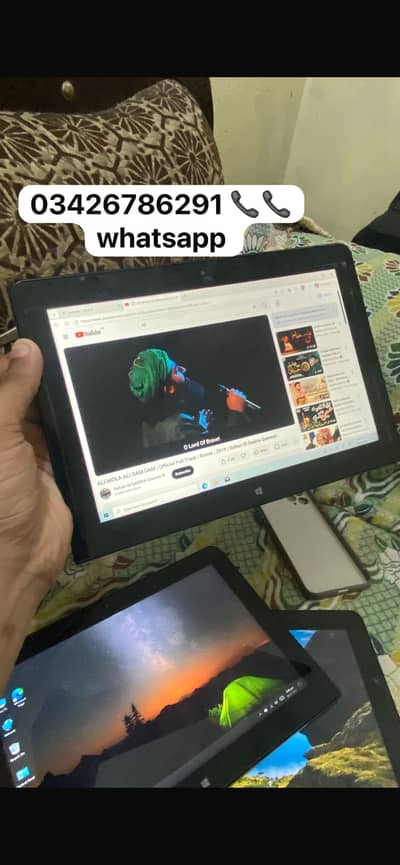 Lenovo think pad nec 4GB ram 64GB storage 10inch screen