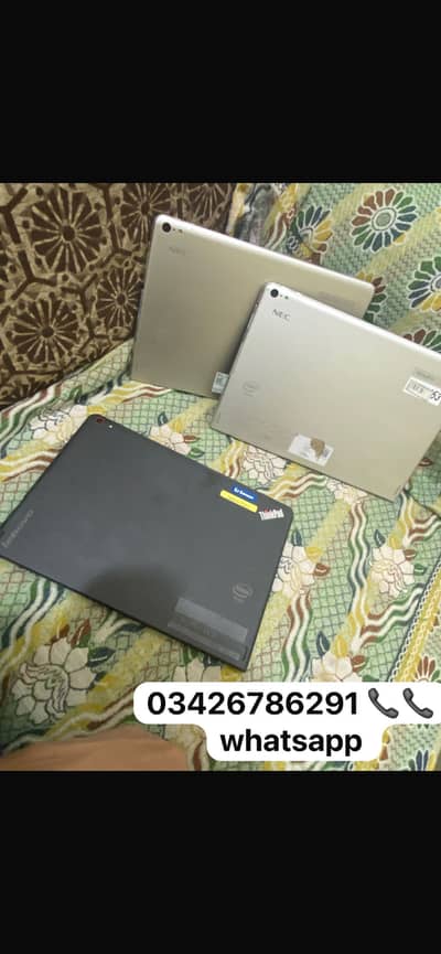Lenovo think pad nec 4GB ram 64GB storage 10inch screen