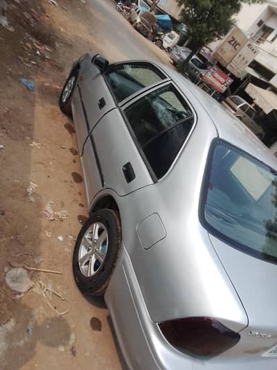 Honda City 1997