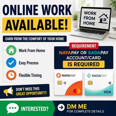online work