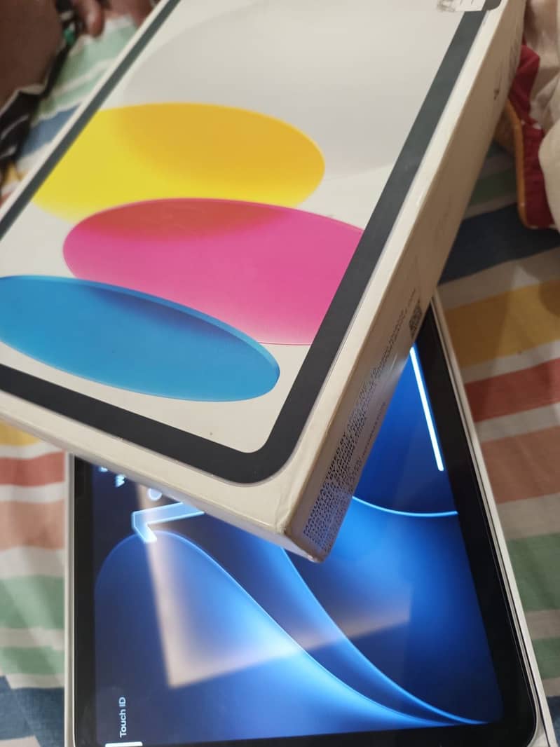 ipad 10 gen 10/10 1
