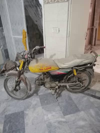 point wali bike