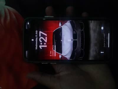 Apple iPhone X