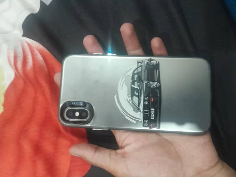 Apple iPhone X 1