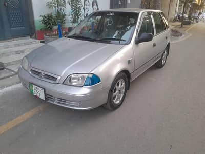 Suzuki Cultus VXL 2007