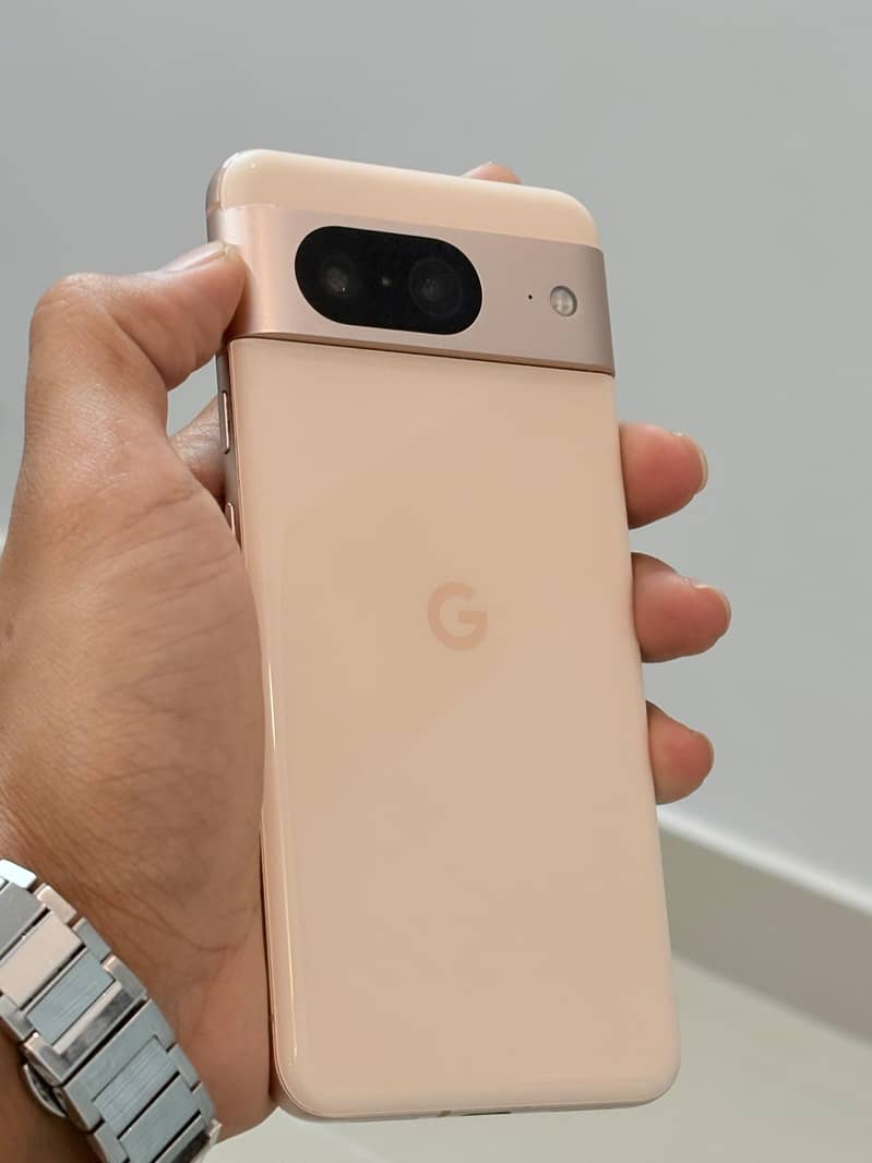 Google Pixel 8 0
