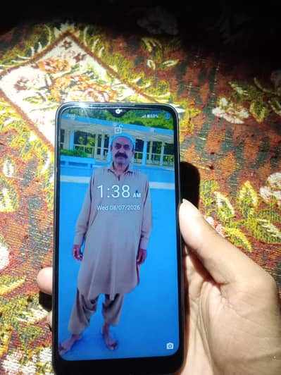 Alcatel 1SE
