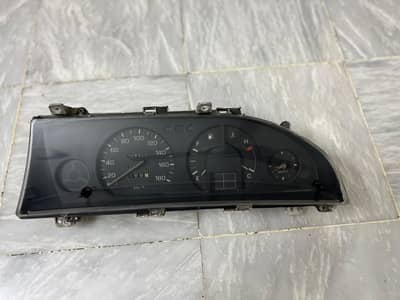 Toyota corolla 88 Speedometer
