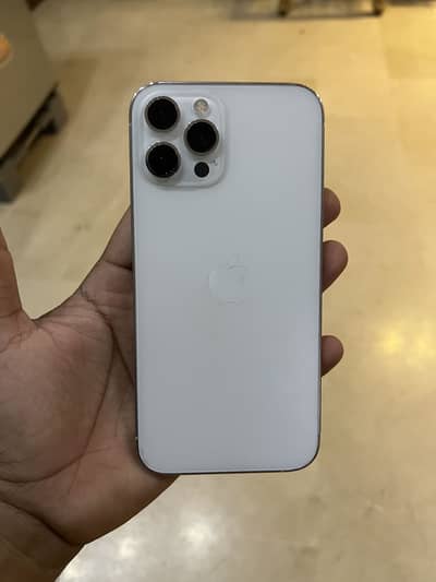 Iphone 12 pro max 256 hk pta approved
