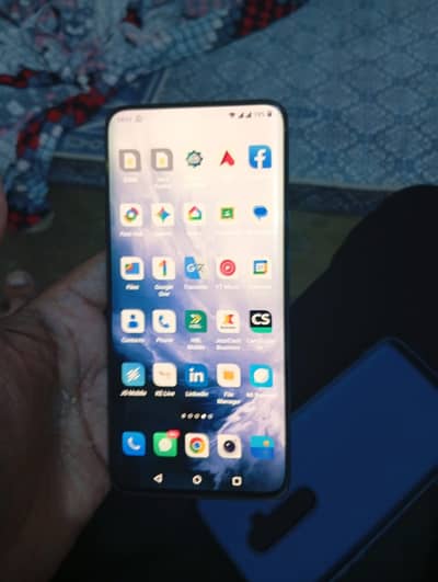 One Plus 7T Pro 8gb 256gb