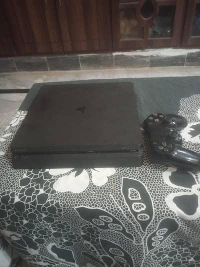 Ps4 slim 500gb
