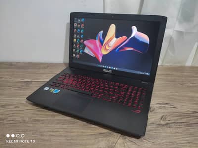 ASUS ROG GL552VX