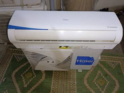 Haier 1 ton Dc invertor
