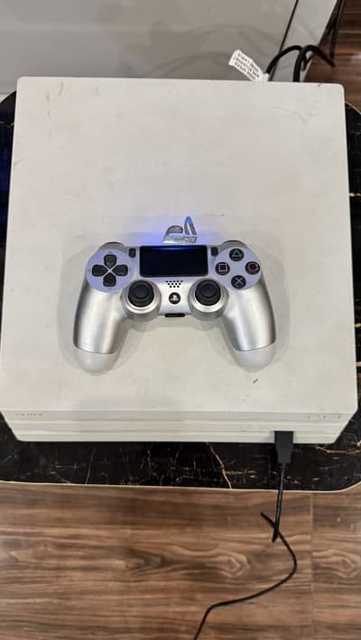 Ps4 Pro 2 TB