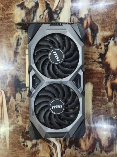 Faulty MSI RX 5700  (Read ad)