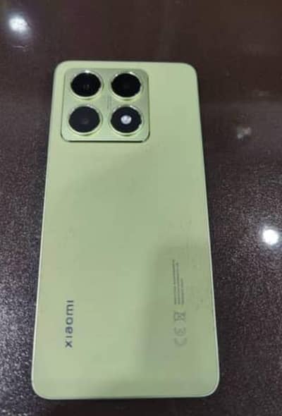 Xiaomi 14T PTA APPROVED