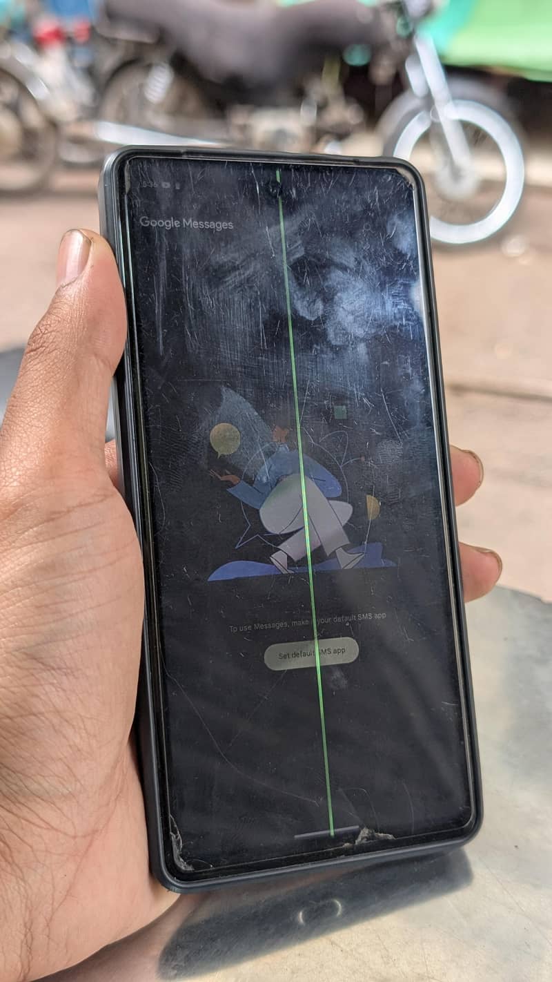 Google Pixel 7 4