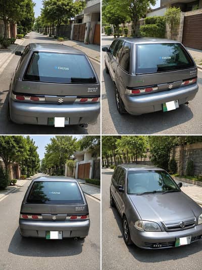 Suzuki Cultus VXR 2014