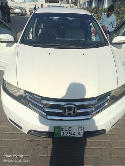 honda city Aspire total geniuen condition