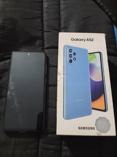 Samsung Mobile A52