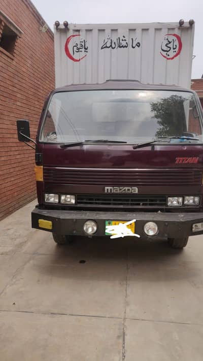 Mazda Titan Truck - Lahore