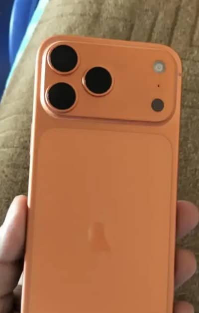 Apple iPhone 17 Pro Max
