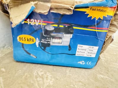 Air Compressor