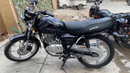 Suzuki GS 150 SE 2022 for Sale