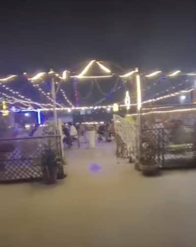 roof top Cafe for sale