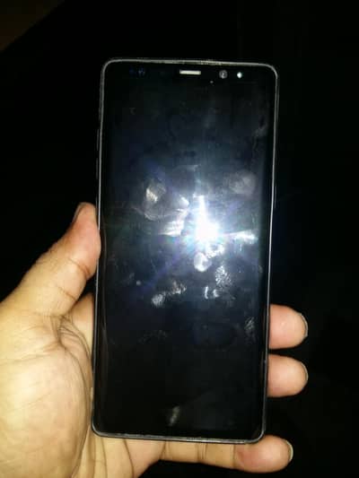 Samsung Mobile Note 8 board
