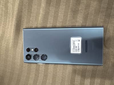 Samsung Mobile S22 Ultra