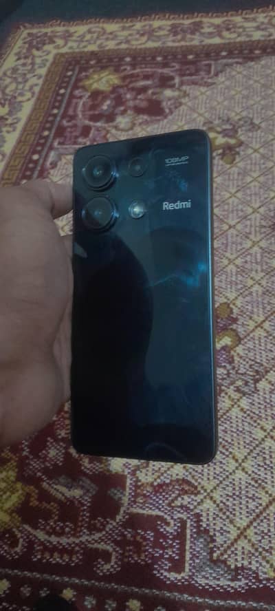 Xiaomi Redmi Note 13