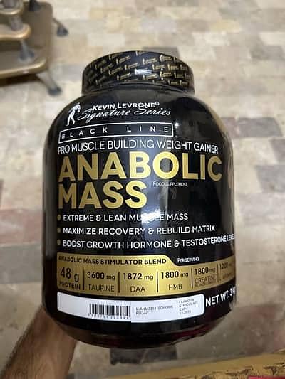 Kevin Levrone Anabolic Mass – 3kg