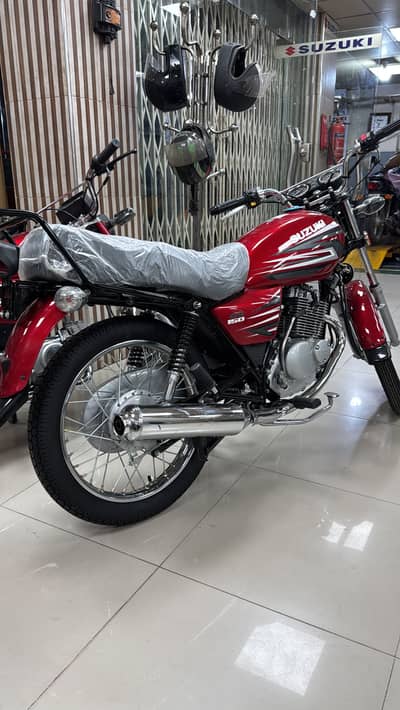 Suzuki GS 150
