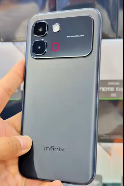 Infinix note 60 edge