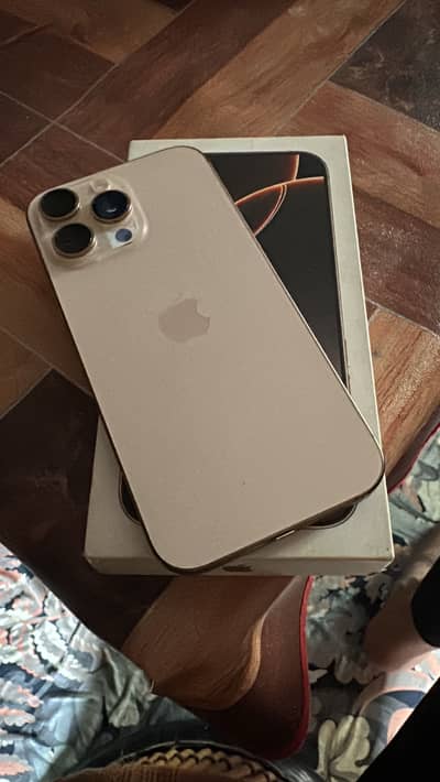 Apple iPhone 16 Pro Max jv