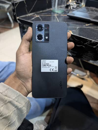 OPPO F21 Pro
