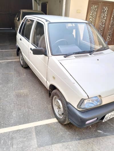 Suzuki Mehran VX 2008