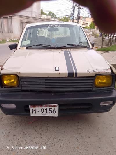 Suzuki fx urgent sale
