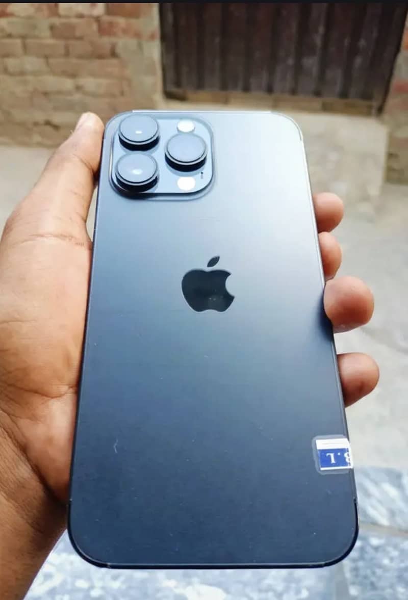 IPhone 14 Pro Max 0