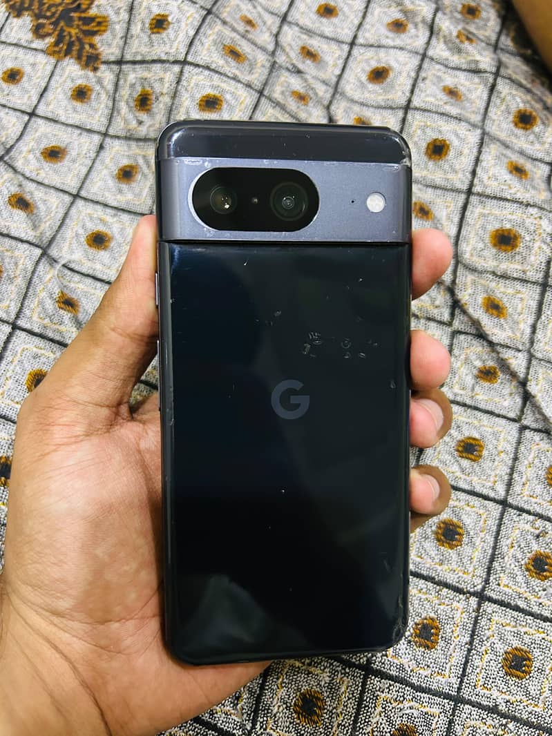 Google Pixel 8 0