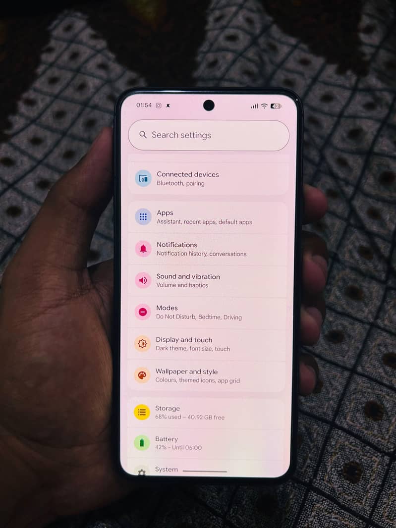 Google Pixel 8 6