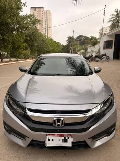Honda Civic Oriel 2020 1.8 UG